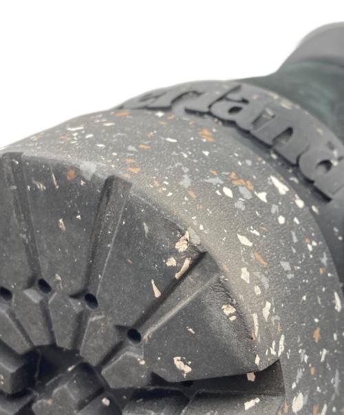 eYe COMME des GARCONS JUNYAWATANABE MAN（アイ コム デ ギャルソン ジュンヤ ワタナベ マン）eYe COMME des GARCONS JUNYAWATANABE MAN (アイ コム デ ギャルソン ジュンヤ ワタナベ マン) Timberland (ティンバーランド) ラバーブーツ ブラック サイズ:25cmの古着・服飾アイテム