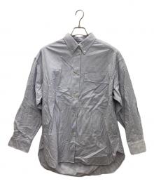 STUDIO NICHOLSON（スタジオ ニコルソン）の古着「ストライプシャツ」