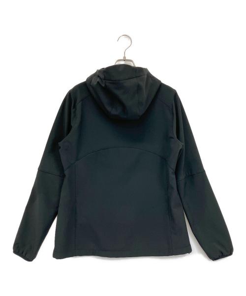MILLET（ミレー）MILLET (ミレー) LD Mont Rose HOODIE ブラック サイズ:Lの古着・服飾アイテム