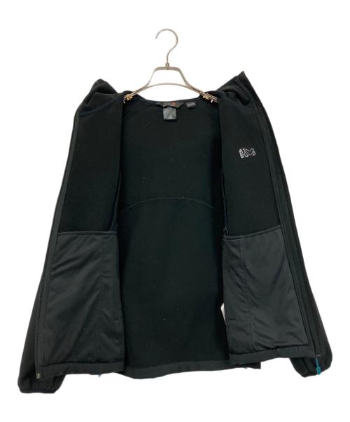 MILLET（ミレー）MILLET (ミレー) LD Mont Rose HOODIE ブラック サイズ:Lの古着・服飾アイテム