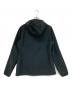 MILLET (ミレー) LD Mont Rose HOODIE ブラック サイズ:L：8000円