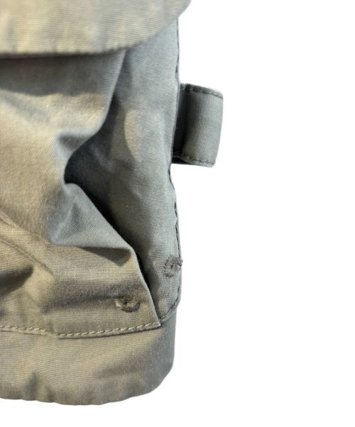 Snow peak（スノーピーク）Snow peak (スノーピーク) タキビベスト グレー サイズ:Mの古着・服飾アイテム