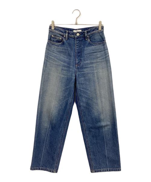 ASTRAET（アストラット）ASTRAET (アストラット) デニムパンツ ブルー サイズ:記載なしの古着・服飾アイテム
