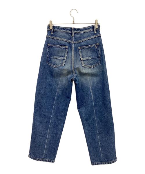ASTRAET（アストラット）ASTRAET (アストラット) デニムパンツ ブルー サイズ:記載なしの古着・服飾アイテム