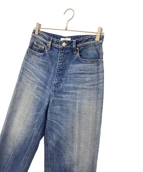 ASTRAET（アストラット）ASTRAET (アストラット) デニムパンツ ブルー サイズ:記載なしの古着・服飾アイテム