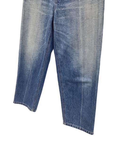 ASTRAET（アストラット）ASTRAET (アストラット) デニムパンツ ブルー サイズ:記載なしの古着・服飾アイテム