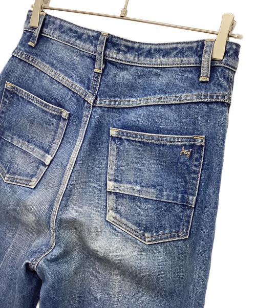 ASTRAET（アストラット）ASTRAET (アストラット) デニムパンツ ブルー サイズ:記載なしの古着・服飾アイテム