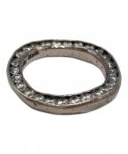 e.m.イーエム）の古着「キュービックジルコニアリング」