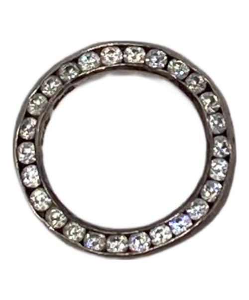 e.m.（イーエム）e.m. (イーエム) キュービックジルコニアリング サイズ:無の古着・服飾アイテム