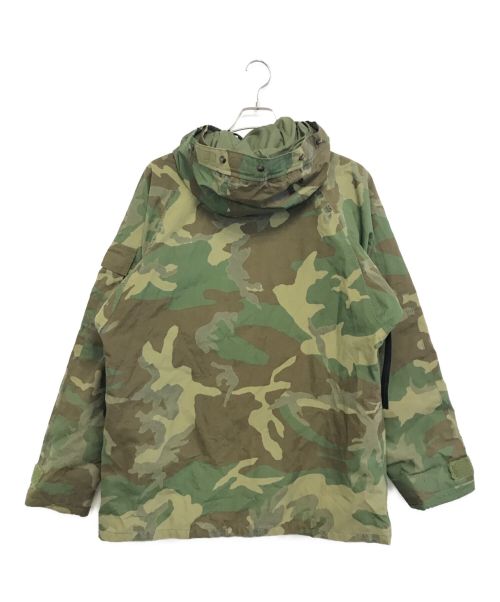 VINTAGE MILITARY（ヴィンテージ ミリタリー）VINTAGE MILITARY (ヴィンテージ ミリタリー) US ARMY ECWCS GORE-TEX PARKA カーキ サイズ:Mの古着・服飾アイテム