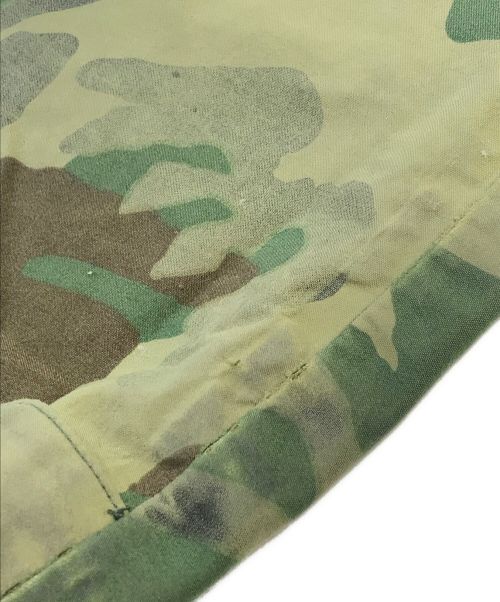 VINTAGE MILITARY（ヴィンテージ ミリタリー）VINTAGE MILITARY (ヴィンテージ ミリタリー) US ARMY ECWCS GORE-TEX PARKA カーキ サイズ:Mの古着・服飾アイテム