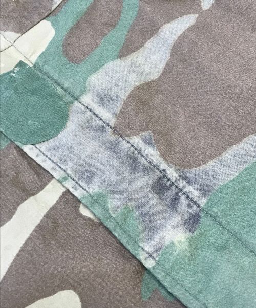 VINTAGE MILITARY（ヴィンテージ ミリタリー）VINTAGE MILITARY (ヴィンテージ ミリタリー) US ARMY ECWCS GORE-TEX PARKA カーキ サイズ:Mの古着・服飾アイテム