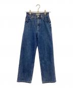 YANUKヤヌーク）の古着「ワイドストレート