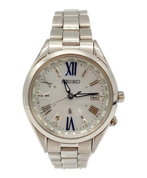 SEIKO（セイコー）SEIKO (セイコー) 腕時計 1B35-0AA0の古着・服飾アイテム