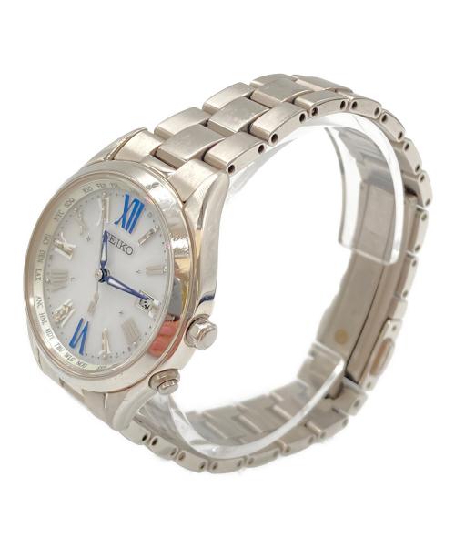 SEIKO（セイコー）SEIKO (セイコー) 腕時計 1B35-0AA0の古着・服飾アイテム