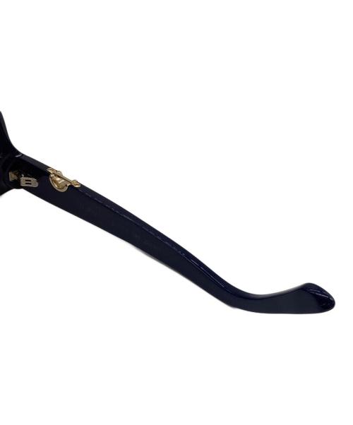 HUMAEYEWEAR（ヒューマアイウェア）HUMAEYEWEAR (ヒューマアイウェア) サングラス ネイビーの古着・服飾アイテム