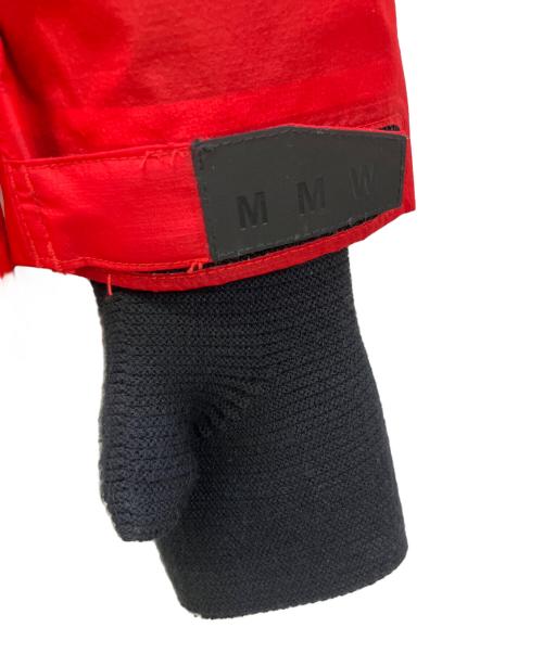 NIKE（ナイキ）NIKE (ナイキ) 3レイヤージャケット レッド サイズ:Mの古着・服飾アイテム