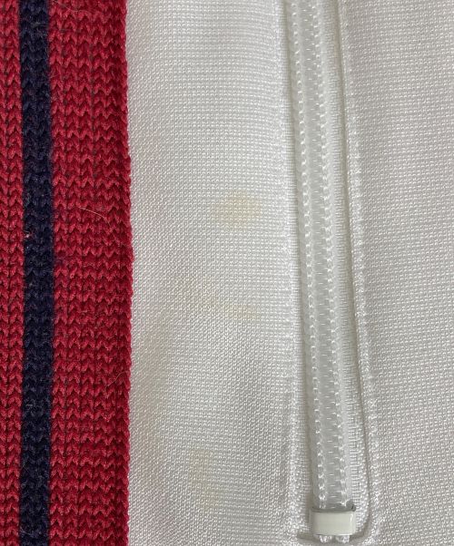 Needles（ニードルズ）Needles (ニードルズ) トラックショーツ ホワイト サイズ:Lの古着・服飾アイテム