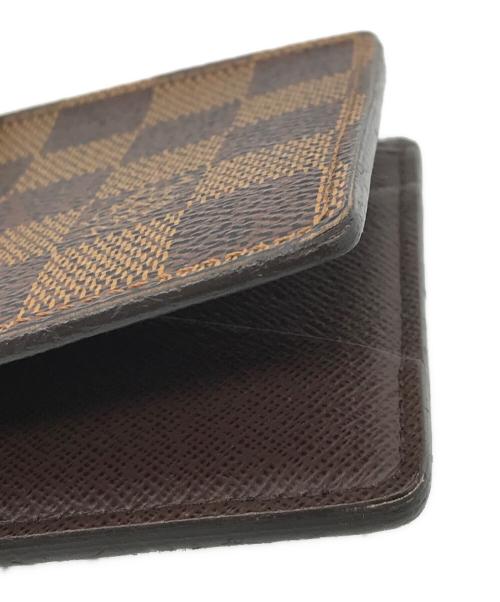 LOUIS VUITTON（ルイ ヴィトン）LOUIS VUITTON (ルイ ヴィトン) 2つ折り財布の古着・服飾アイテム