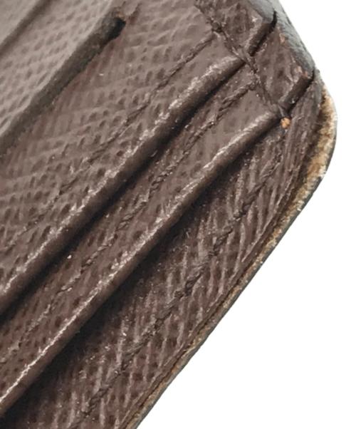 LOUIS VUITTON（ルイ ヴィトン）LOUIS VUITTON (ルイ ヴィトン) 2つ折り財布の古着・服飾アイテム