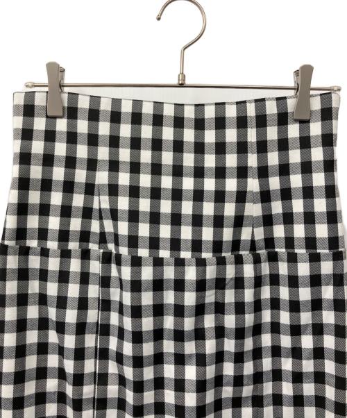 Mystrada（マイストラーダ）Mystrada (マイストラーダ) ハイウエストタイトスカート ブラック サイズ:38の古着・服飾アイテム