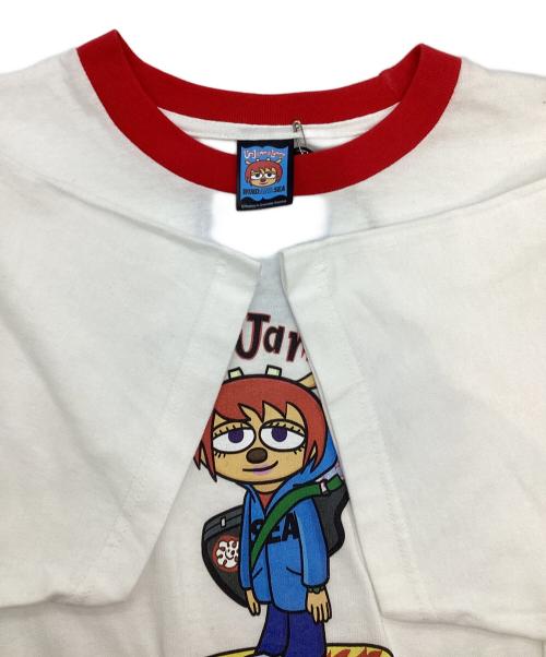 WIND AND SEA（ウィンダンシー）WIND AND SEA (ウィンダンシー) Um Jammer Lammy (ウン。ジャマ、ラミー) Tシャツ レッド サイズ:M 未使用品の古着・服飾アイテム