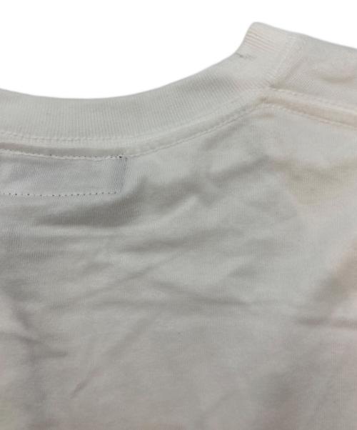 WIND AND SEA（ウィンダンシー）WIND AND SEA (ウィンダンシー) Tシャツ ホワイト サイズ:SIZE Mの古着・服飾アイテム