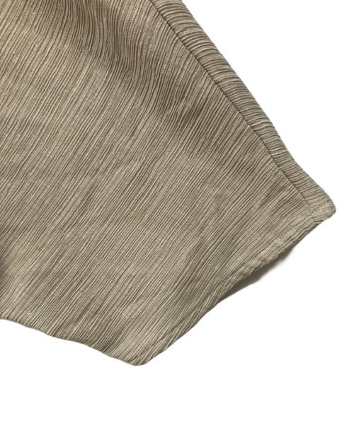 FRAMeWORK（フレームワーク）FRAMeWORK (フレームワーク) カフタンワンピース グレー サイズ:Fの古着・服飾アイテム