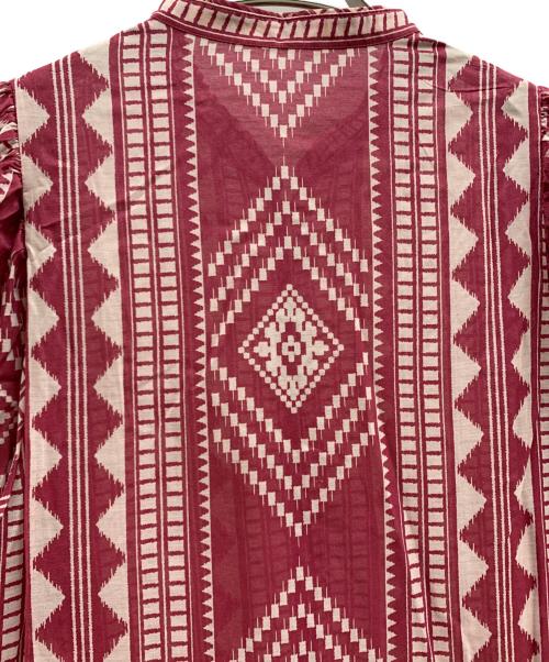 JOURNAL STANDARD（ジャーナルスタンダード）JOURNAL STANDARD (ジャーナルスタンダード) JOURNAL STANDARD　オリエンタルプリントロングワンピース ピンク サイズ:FREE 未使用品の古着・服飾アイテム