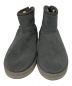 suicoke (スイコック) ムートンブーツ グレー サイズ:23cm：5000円
