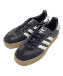 adidas（アディダス）の古着「SAMBAE W」｜ブラック