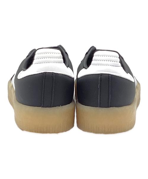 adidas（アディダス）adidas (アディダス) SAMBAE W ブラック サイズ:US5の古着・服飾アイテム