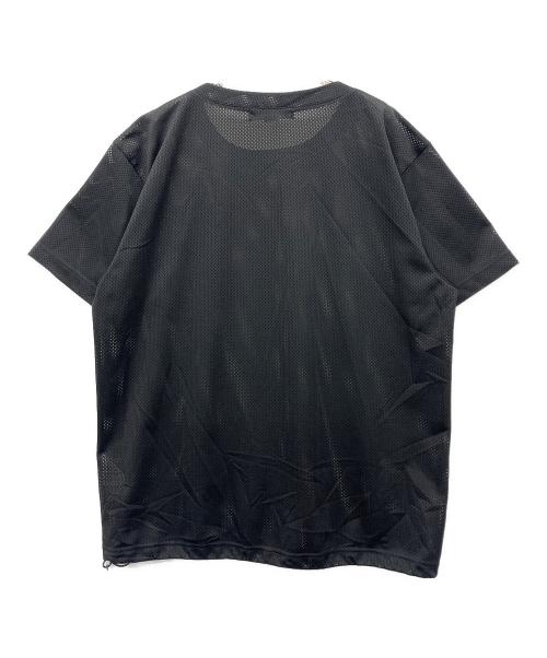 BAL（バル）BAL (バル) 半袖カットソー ブラック サイズ:Mediumの古着・服飾アイテム