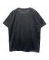 BAL (バル) 半袖カットソー ブラック サイズ:Medium：3000円