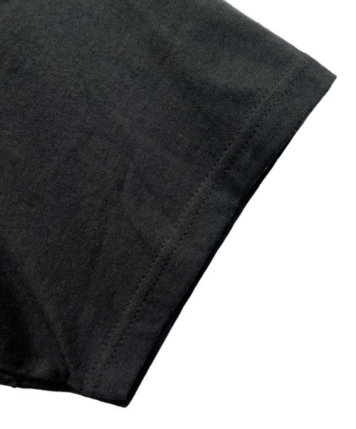 stussy（ステューシー）stussy (ステューシー) NEXUSVII (ネクサスセブン) プリントTシャツ ブラック サイズ:Mの古着・服飾アイテム