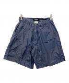DSQUARED2ディースクエアード）の古着「ハーフパンツ」｜ネイビー