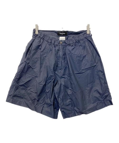 DSQUARED2（ディースクエアード）DSQUARED2 (ディースクエアード) ハーフパンツ ネイビー サイズ:44の古着・服飾アイテム