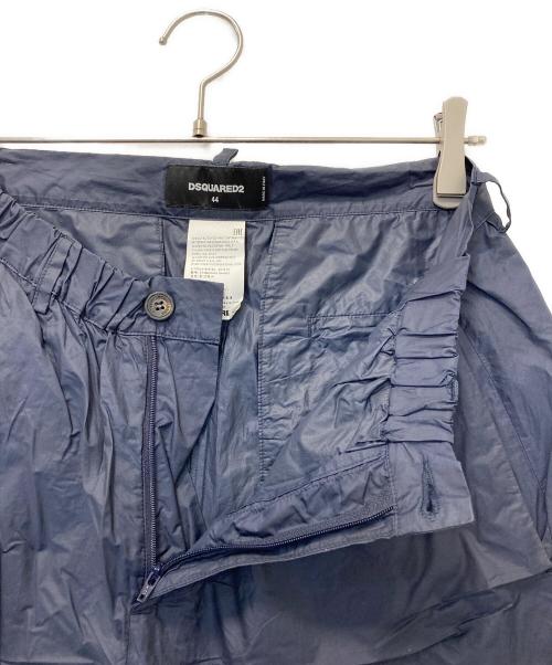 DSQUARED2（ディースクエアード）DSQUARED2 (ディースクエアード) ハーフパンツ ネイビー サイズ:44の古着・服飾アイテム