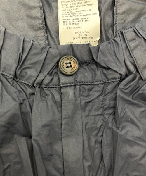 DSQUARED2（ディースクエアード）DSQUARED2 (ディースクエアード) ハーフパンツ ネイビー サイズ:44の古着・服飾アイテム