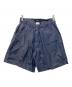 DSQUARED2（ディースクエアード）の古着「ハーフパンツ」｜ネイビー