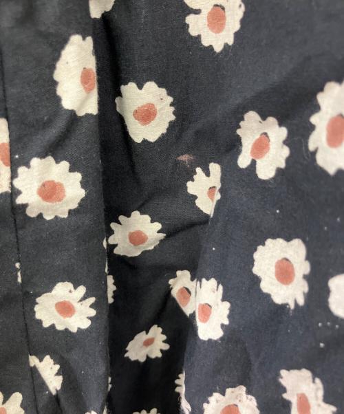 freada（フリーダ）freada (フリーダ) インドアシメティアードワンピース ネイビー サイズ:Fの古着・服飾アイテム