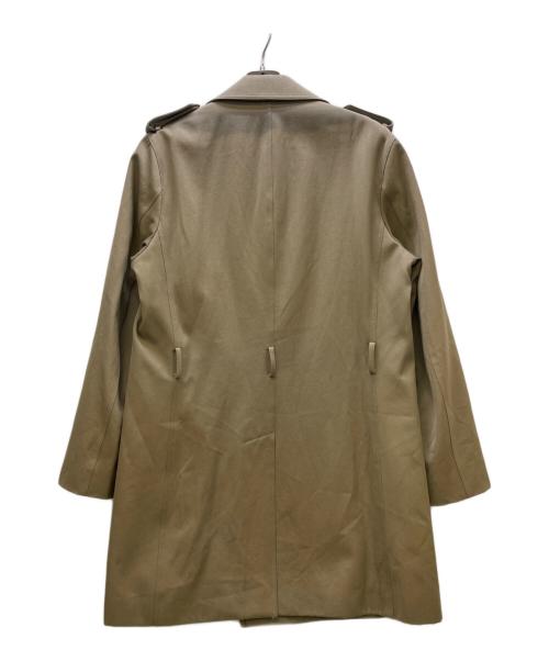 LARDINI（ラルディーニ）LARDINI (ラルディーニ) トレンチコート ベージュ サイズ:50の古着・服飾アイテム