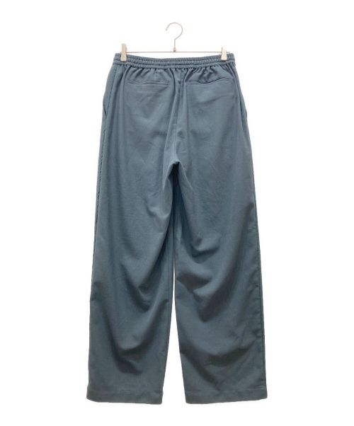 MARKA（マーカ）MARKA (マーカ) SIDE PIPING EASY PANTS グレー サイズ:3の古着・服飾アイテム