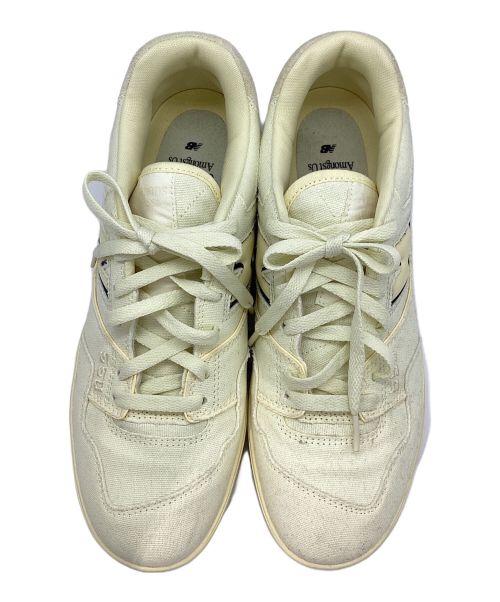 NEW BALANCE（ニューバランス）NEW BALANCE (ニューバランス) Joe Freshgoods (ジョー・フレッシュグッズ) スニーカー イエロー サイズ:28の古着・服飾アイテム