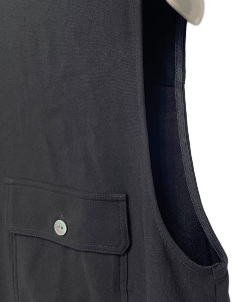 theory（セオリー）theory (セオリー) Powder Crepe SL MLT Shirt ブラック サイズ:Sの古着・服飾アイテム
