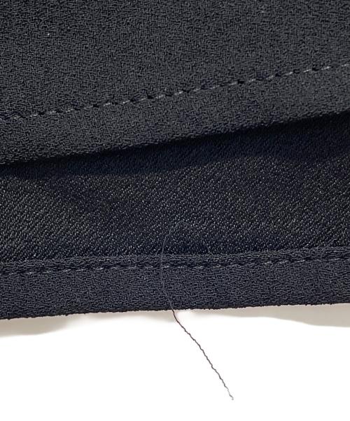 theory（セオリー）theory (セオリー) Powder Crepe SL MLT Shirt ブラック サイズ:Sの古着・服飾アイテム