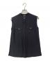 theory（セオリー）の古着「Powder Crepe SL MLT Shirt」｜ブラック