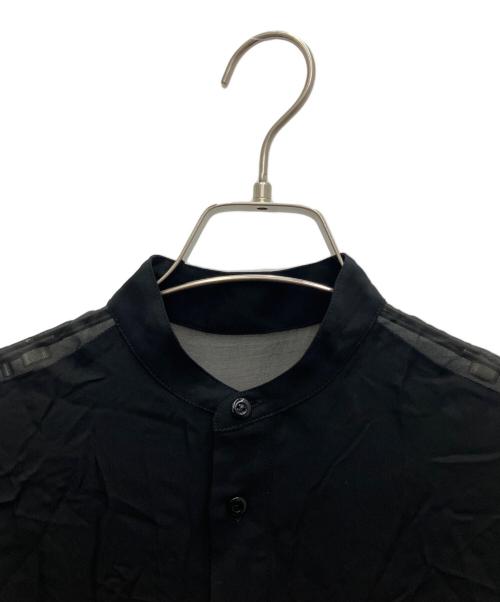 POLO RALPH LAUREN（ポロ・ラルフローレン）POLO RALPH LAUREN (ポロ・ラルフローレン) ブラウス ブラック サイズ:SIZE0 未使用品の古着・服飾アイテム