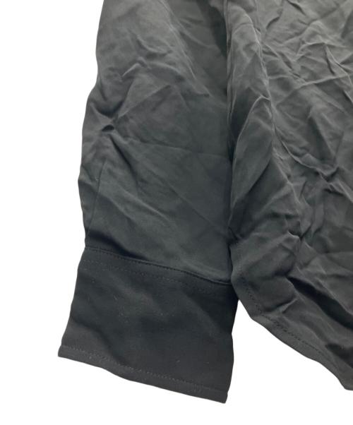 POLO RALPH LAUREN（ポロ・ラルフローレン）POLO RALPH LAUREN (ポロ・ラルフローレン) ブラウス ブラック サイズ:SIZE0 未使用品の古着・服飾アイテム