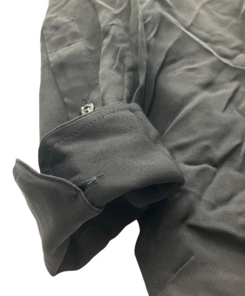 POLO RALPH LAUREN（ポロ・ラルフローレン）POLO RALPH LAUREN (ポロ・ラルフローレン) ブラウス ブラック サイズ:SIZE0 未使用品の古着・服飾アイテム